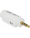 DeLOCK Adapter 3,5>3,5mm St-Bu 4pin - nr 6
