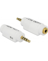 DeLOCK Adapter 3,5>3,5mm St-Bu 4pin - nr 8