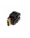 Bachmann HDMI Keystone module - black - nr 18