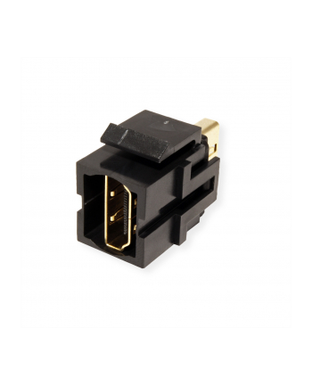 Bachmann HDMI Keystone module - black nr 2