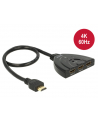 DeLOCK Splitter 1xHDMI in>3xHDMI 4K - nr 2