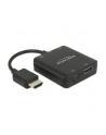 DeLOCK HDMI-A St > HDMI +Audio Extractor - AdapterCable 4K - nr 13