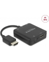 DeLOCK HDMI-A St > HDMI +Audio Extractor - AdapterCable 4K - nr 27