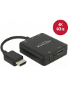 DeLOCK HDMI Audio Extractor 4K 60 Hz kom - nr 16
