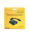 DeLOCK HDMI-C plug > Rifle - black - nr 8
