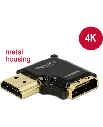 DeLOCK HDMI-A plug -> HDMI-A Rifle