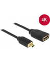 DeLOCK micro HDMI - HDMI St-Bu 20cm 4K - nr 11