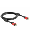 DeLOCK HDMI A St > HDMI A St 2m x Ferrite - nr 10