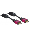 DeLOCK HDMI A St > HDMI A St 2m x Ferrite - nr 14