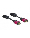 DeLOCK HDMI A St > HDMI A St 2m x Ferrite - nr 19