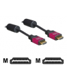 DeLOCK HDMI A St > HDMI A St 2m x Ferrite - nr 2