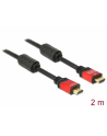 DeLOCK HDMI A St > HDMI A St 2m x Ferrite - nr 9