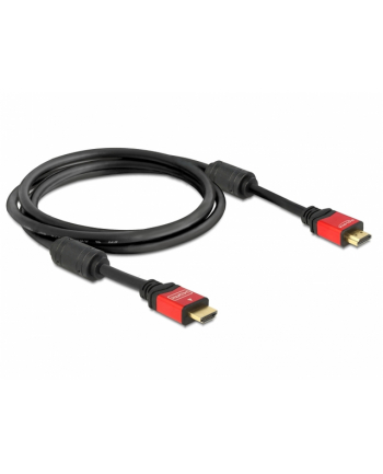 DeLOCK HDMI A St > HDMI A St 2m x Ferrite nr 2