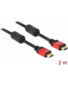 DeLOCK HDMI A St > HDMI A St 2m x Ferrite - nr 23