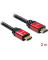 DeLOCK HDMI A St > HDMI A St 2m x Ferrite - nr 26