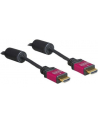 DeLOCK HDMI A St > HDMI A St 3m x Ferrite - nr 6