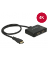 DeLOCK Splitter 1xHDMI in>2xHDMI 4K - nr 17