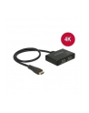 DeLOCK Splitter 1xHDMI in>2xHDMI 4K - nr 5