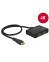 DeLOCK Splitter 1xHDMI in>2xHDMI 4K - nr 12