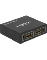 DeLOCK Splitter HDMI blue > 2x HDMI blue 4K - nr 14