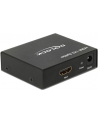 DeLOCK Splitter HDMI blue > 2x HDMI blue 4K - nr 29