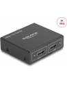 DeLOCK Splitter HDMI blue > 2x HDMI blue 4K - nr 31