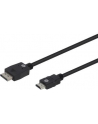 HP DP -> HDMI - black 3,0m - 38756 - nr 10
