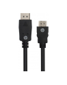 HP DP -> HDMI - black 3,0m - 38756 - nr 4