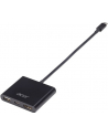 Acer 3-in1 C > HDMI & A - black - NP.CAB1A.020 - nr 22
