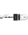 DeLOCK C St>VGA blue +USB A +USB C PD - nr 6