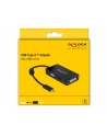 DeLOCK Adap. C St>VGA/HDMI/DVI blue - nr 28