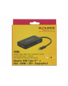 DeLOCK C St > VGA/HDMI/DVI DP blue - black - nr 15