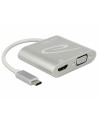 DeLOCK C Splitter> 1x HDMI + 1x - out - nr 3