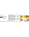 DeLOCK C Splitter> 1x HDMI + 1x - out - nr 7