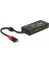 DeLOCK C Splittter > 1x HDMI + 1xVGA - nr 11
