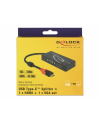 DeLOCK C Splittter > 1x HDMI + 1xVGA - nr 2