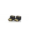 icy box ICY IB-CB009-1 - black - 2x HDMI angle adapter - nr 11