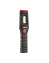 Ansmann Rechargeable Flashlight IL300R black / red - nr 1