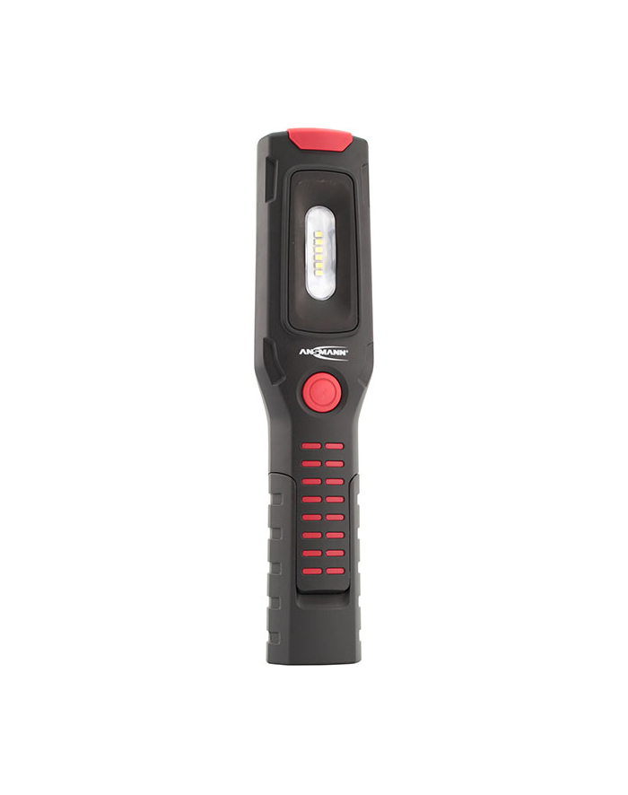 Ansmann Rechargeable Flashlight IL300R black / red główny
