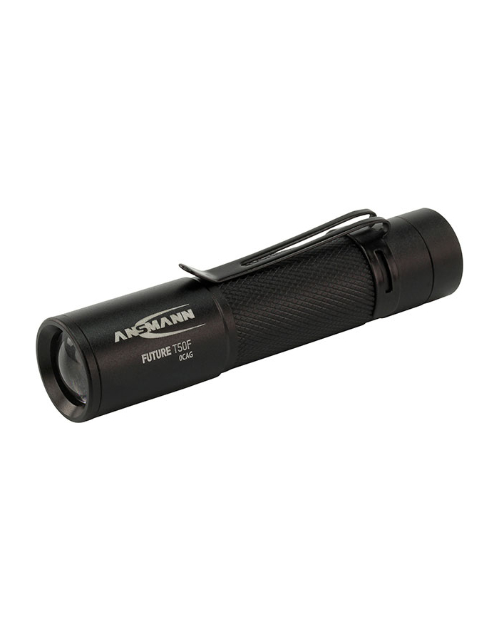 Ansmann LED torch T50F black główny