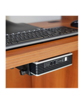 Ergotron thin client holder universal
