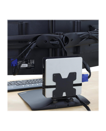 Ergotron thin client holder universal