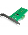 icy box ICY IB-PCI208 PCI-card - PCIe to PCIe x4 Host - nr 12