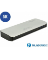 DeLOCK Thunderbolt Dockingst. 5K - HDMI / 3 / SD / LAN - nr 5