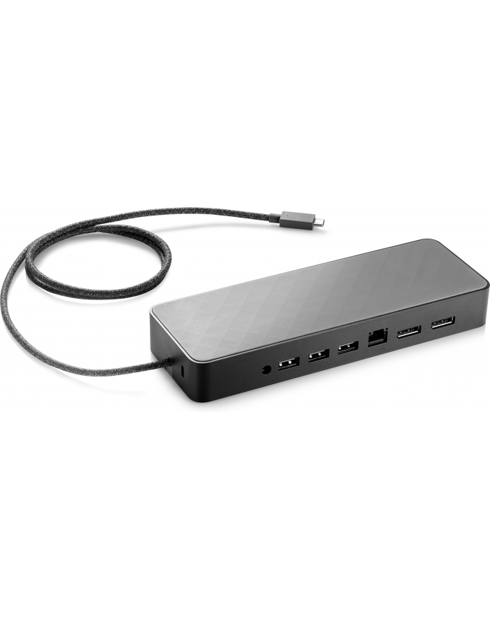 HP USB-C Universal Dock + power splitter - 2UF95AA # AC3 główny