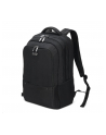 Dicota Backpack SELECT - black 17,3 - D31637 - nr 1