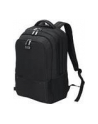 Dicota Backpack SELECT - black 17,3 - D31637 - nr 25