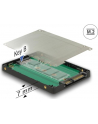 DeLOCK 2.5 converter SATA 22Pin> M.2 - nr 17