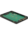 DeLOCK 2.5 converter SATA 22Pin> M.2 - nr 22