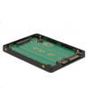 DeLOCK 2.5 converter SATA 22Pin> M.2 - nr 24